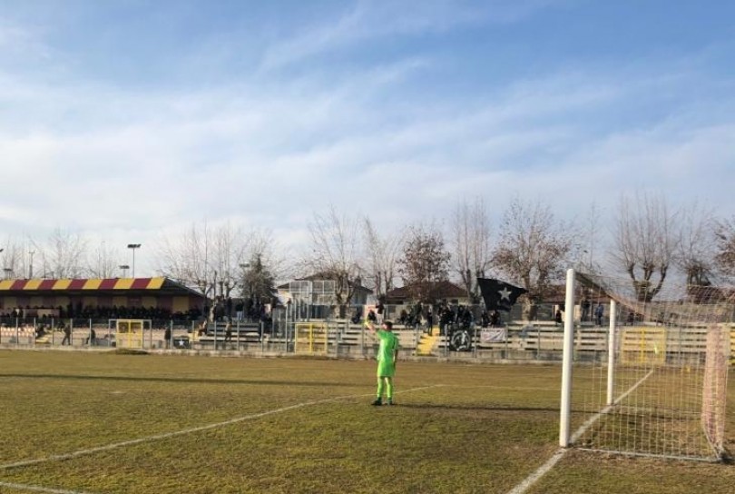 Calcio: il Casale rischia la rimonta ma vince 2-3 a Bra. Buona 